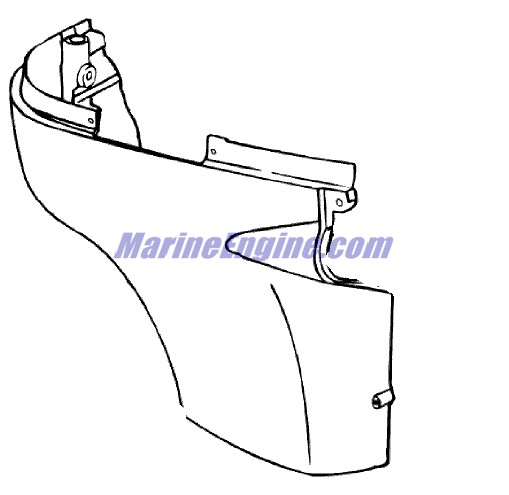 Evinrude Johnson OMC Evinrude Johnson OMC OMC5006414
5006414
