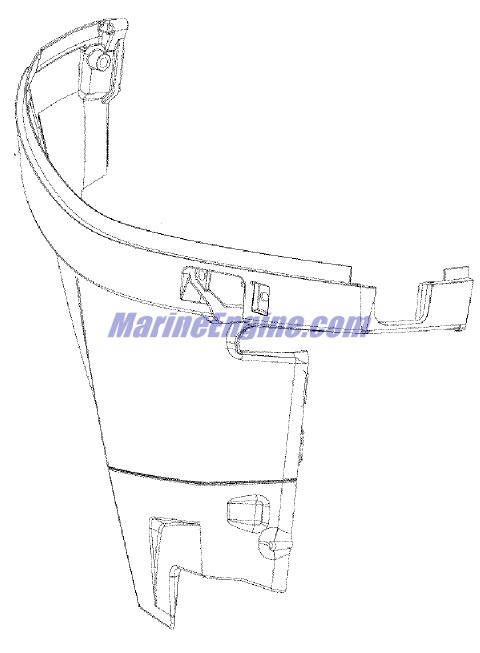 Evinrude Johnson OMC Evinrude Johnson OMC OMC5006432
5006432