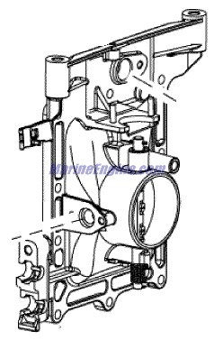 Evinrude Johnson OMC Evinrude Johnson OMC OMC5006454
5006454
