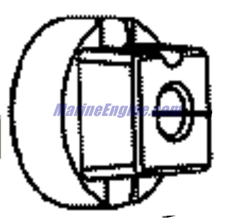 Evinrude Johnson OMC 5006542 - Joint Kit