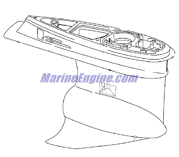 Evinrude Johnson OMC Evinrude Johnson OMC OMC5006557
5006557