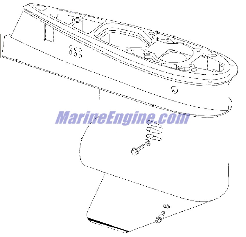 Evinrude Johnson OMC Evinrude Johnson OMC OMC5006558
5006558