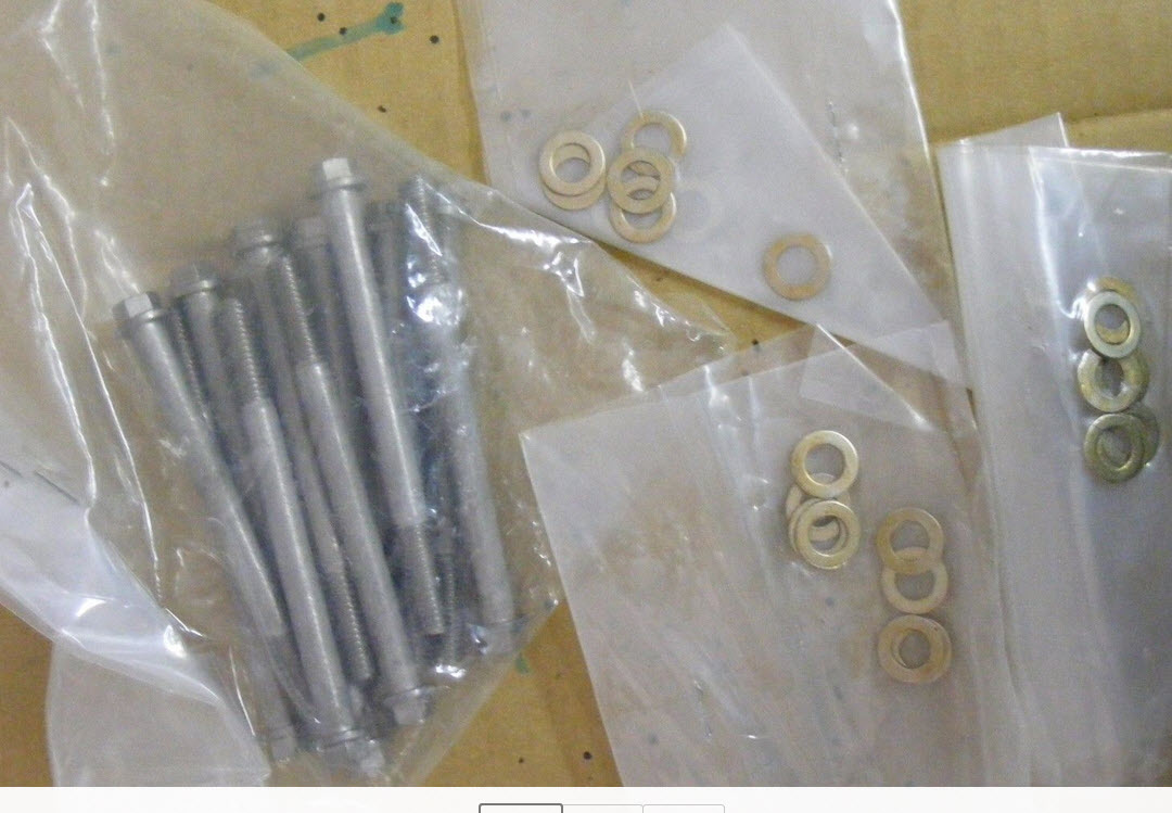 Evinrude Johnson OMC 5006649 - Kit Assembly, V4 Fi Screw