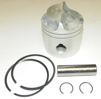 Evinrude Johnson OMC 5006657 - Piston & Ring Kit