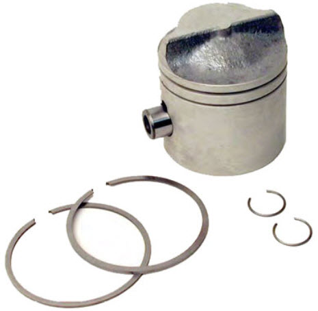 Evinrude Johnson OMC 5006664 - Piston & Ring Kit