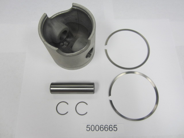 Evinrude Johnson OMC 5006665 - Piston & Ring Kit