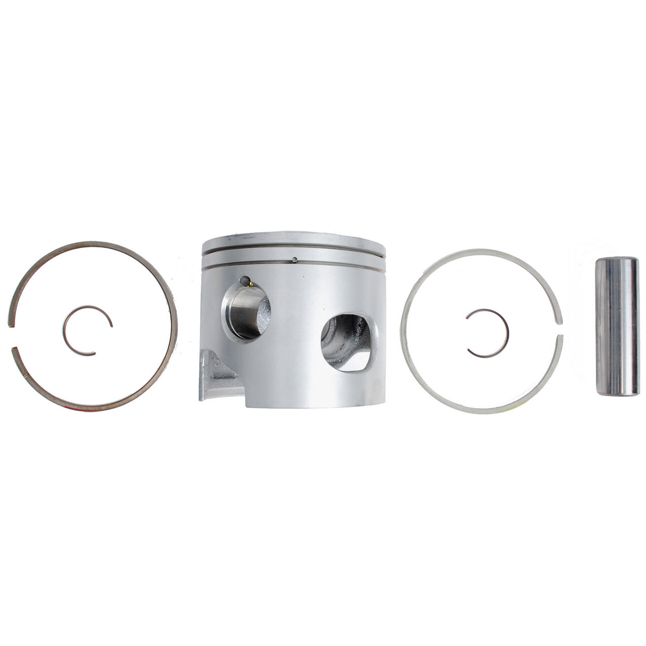 Evinrude Johnson OMC 5006671 - Piston And Ring Kit, Port