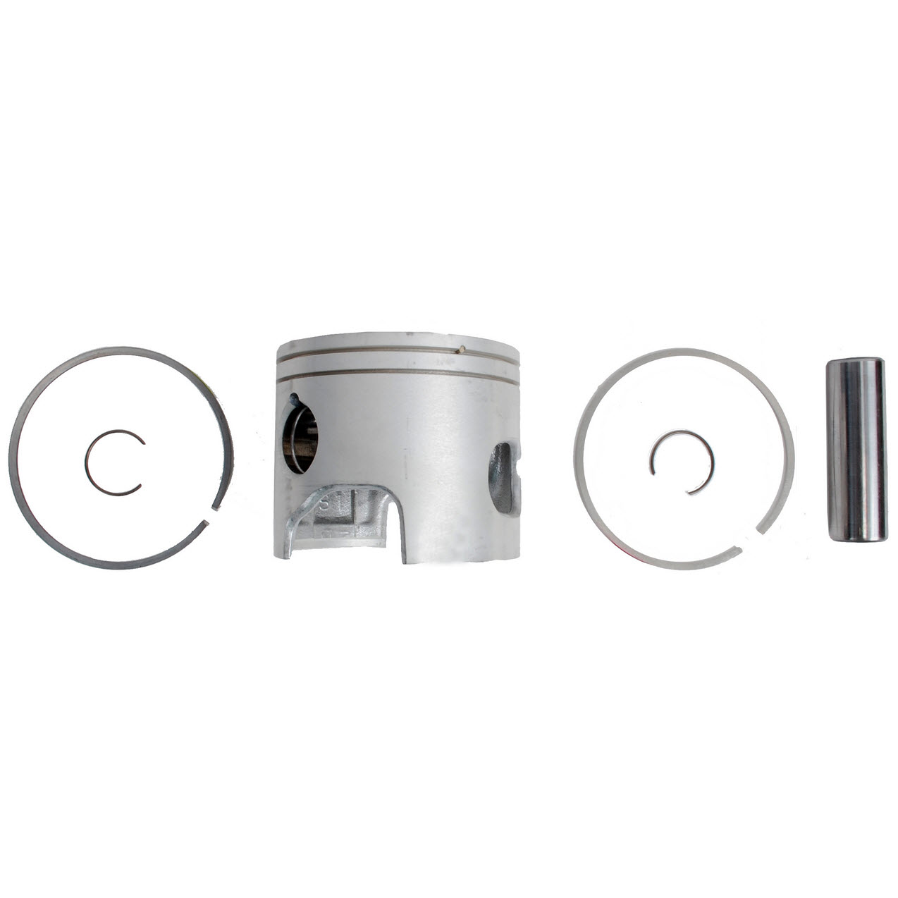Evinrude Johnson OMC 5006672 - Piston And Ring Kit, Stbd