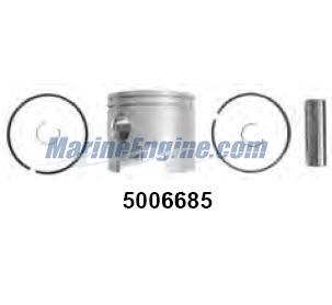 Evinrude Johnson OMC 5006685 - Piston & Ring Kit