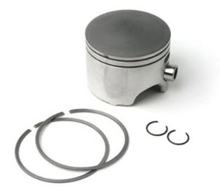 Evinrude Johnson OMC 5006687 - Piston And Ring Kit, Port