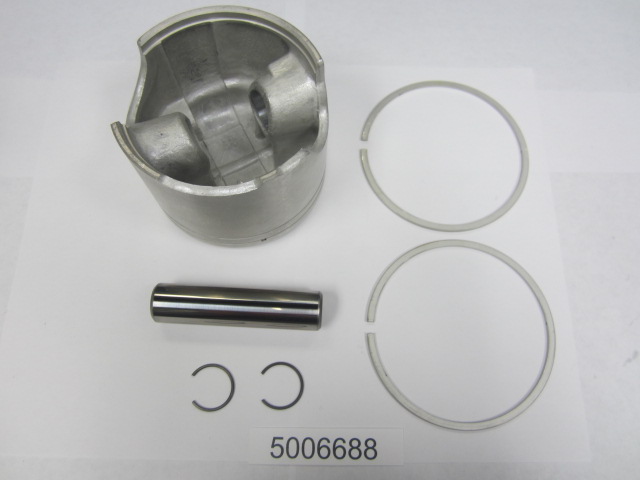Evinrude Johnson OMC 5006688 - Piston And Ring Kit Stbd