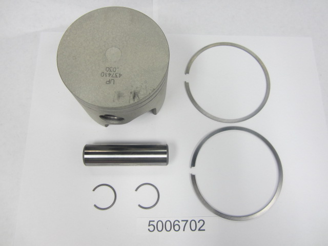 Evinrude Johnson OMC 5006702 - Piston & Ring Kit/.030 Os