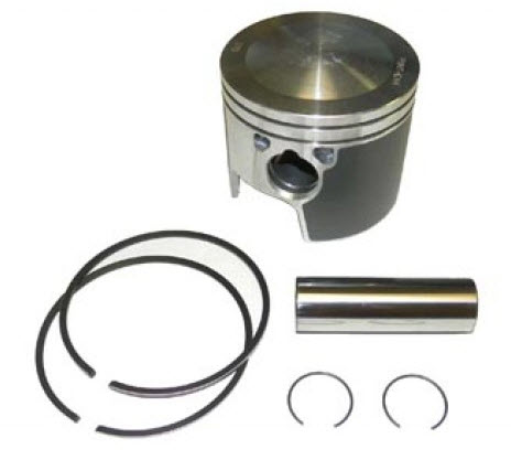Evinrude Johnson OMC 5006706 - Piston And Ring Kit .020