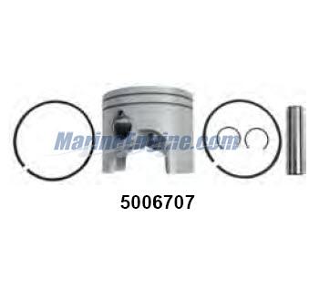 Evinrude Johnson OMC 5006707 - Piston & Ring Kit