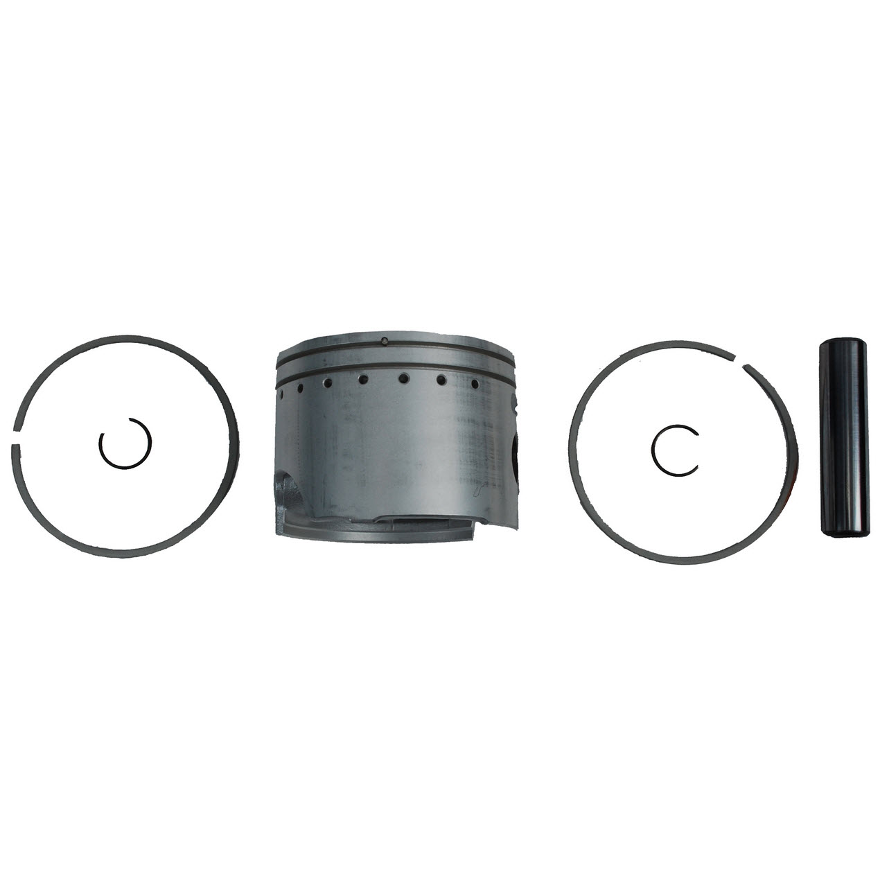 Evinrude Johnson OMC 5006720 - Piston And Ring Kit Std