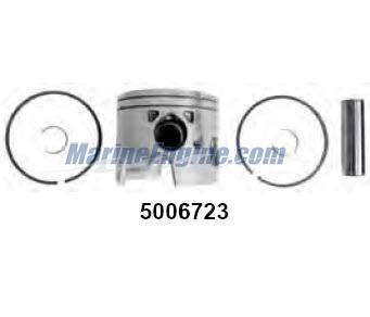 Evinrude Johnson OMC 5006723 - Piston & Ring Kit