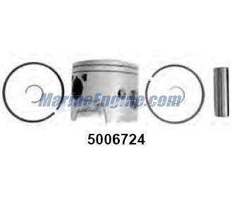 Evinrude Johnson OMC 5006724 - Piston & Ring Kit
