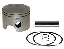 Evinrude Johnson OMC 5006727 - Piston And Ring Kit Std