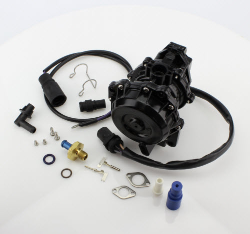 Evinrude Johnson OMC 5007421 - VRO Fuel Pump Johnson Evinrude