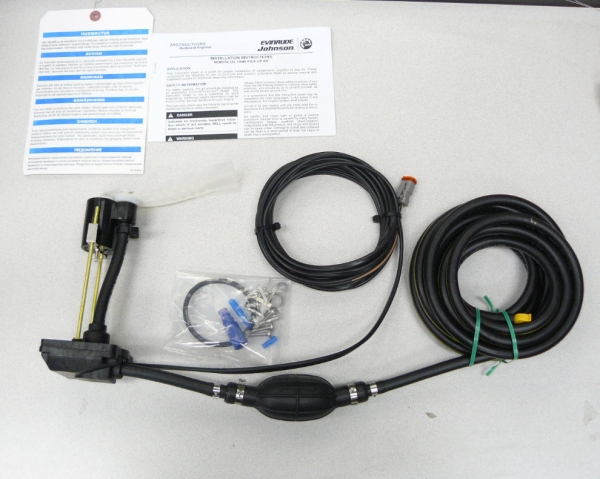 Evinrude Johnson OMC 5008618 - Pickup Kit Assembly