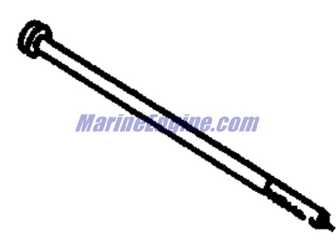 Evinrude Johnson OMC 5030026 - Bolt