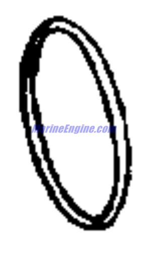 Evinrude Johnson OMC 5030104 - O-Ring