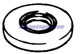 Evinrude Johnson OMC 5030111 - Oil Seal