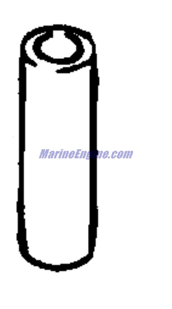 Evinrude Johnson OMC 5030153 - Piston Pin