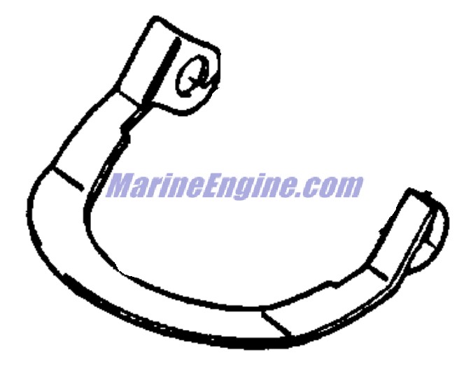 Evinrude Johnson OMC Evinrude Johnson OMC OMC5030250
5030250