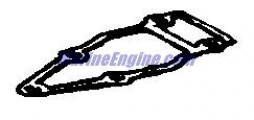 Evinrude Johnson OMC 5030273 - Drive Shaft Housing Gasket
