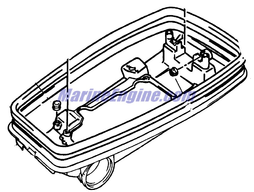 Evinrude Johnson OMC Evinrude Johnson OMC OMC5030291
5030291
