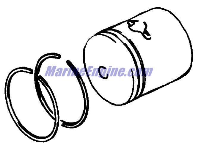 Evinrude Johnson OMC Evinrude Johnson OMC OMC5030350
5030350