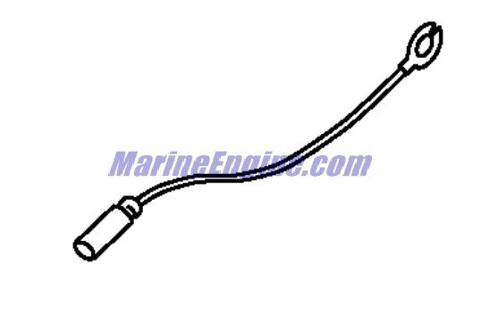 Evinrude Johnson OMC 5030364 - Stop Switch Lead Wire