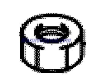 Evinrude Johnson OMC 5030421 - Nut