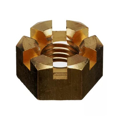 Evinrude Johnson OMC 5030422 - Prop Nut 18MM