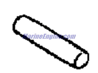 Evinrude Johnson OMC 5030510 - Pin