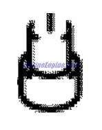 Evinrude Johnson OMC 5030517 - PIN,