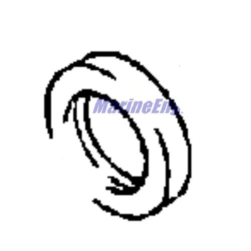Evinrude Johnson OMC 5030547 - Oil Seal