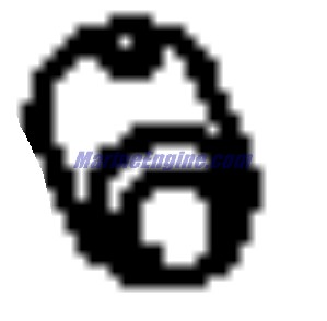 Evinrude Johnson OMC 5030552 - Valve Stem Seal-ex