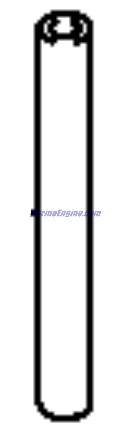 Evinrude Johnson OMC 5030564 - Hose