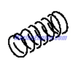 Evinrude Johnson OMC 5030596 - Spring