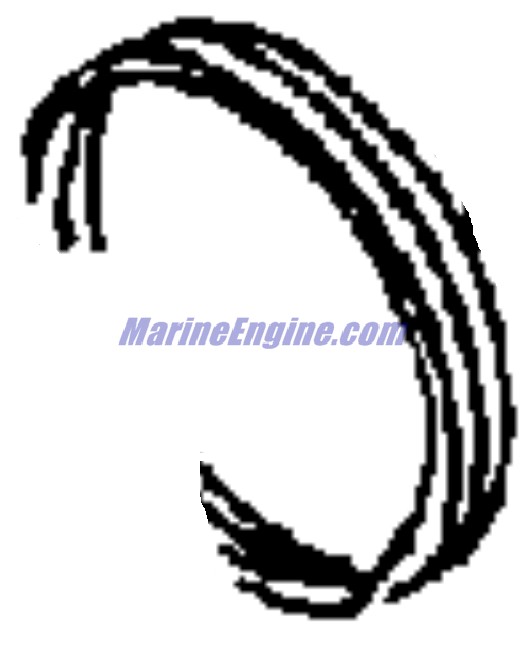 Evinrude Johnson OMC 5030599 - Spring