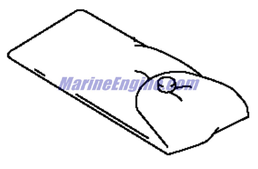 Evinrude Johnson OMC Evinrude Johnson OMC OMC5030601
5030601