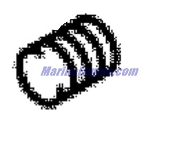 Evinrude Johnson OMC Evinrude Johnson OMC OMC5030606
5030606
