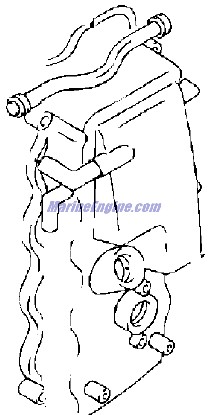 Evinrude Johnson OMC Evinrude Johnson OMC OMC5030612
5030612