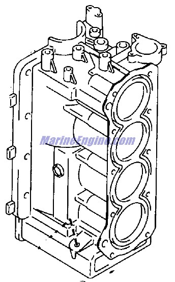 Evinrude Johnson OMC Evinrude Johnson OMC OMC5030628
5030628