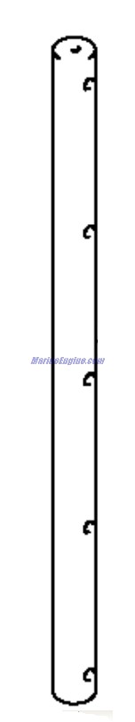 Evinrude Johnson OMC Evinrude Johnson OMC OMC5030666
5030666