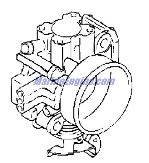 Evinrude Johnson OMC Evinrude Johnson OMC OMC5030680
5030680