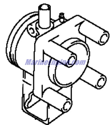 Evinrude Johnson OMC Evinrude Johnson OMC OMC5030688
5030688