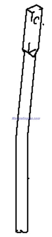 Evinrude Johnson OMC Evinrude Johnson OMC OMC5030767
5030767